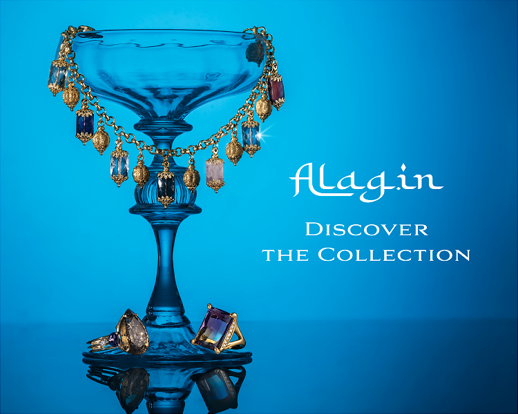 ABOUT US 「Alagin アラジン」について