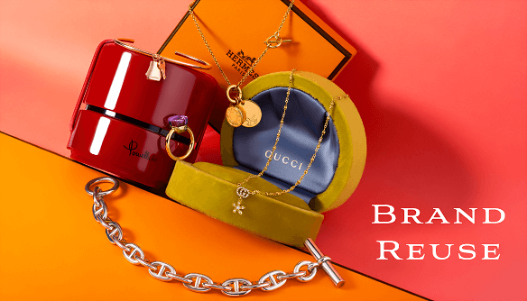 BRAND REUSE　ブランドリユースジュエリー