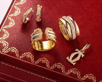 Cartier Collection