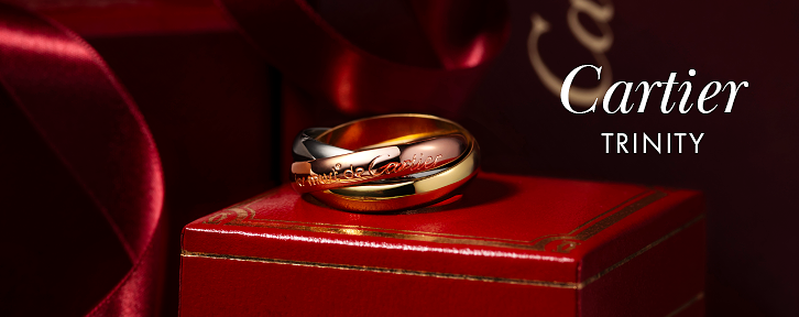 Trinity Collection　トリニティ コレクション