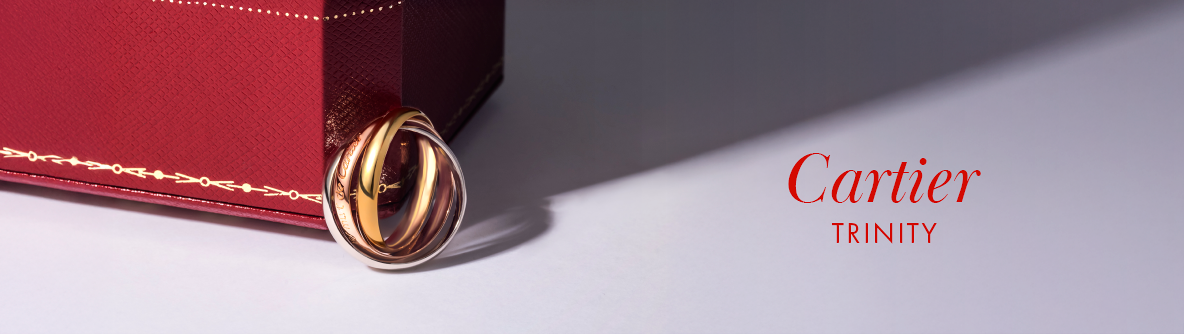 Trinity Collection　トリニティ コレクション