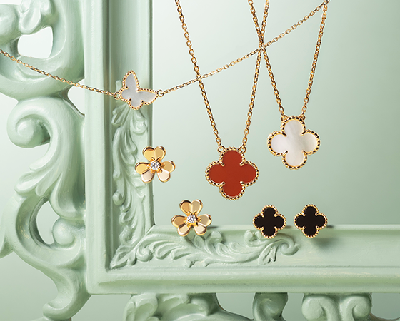 Van Cleef & Arpels Collection