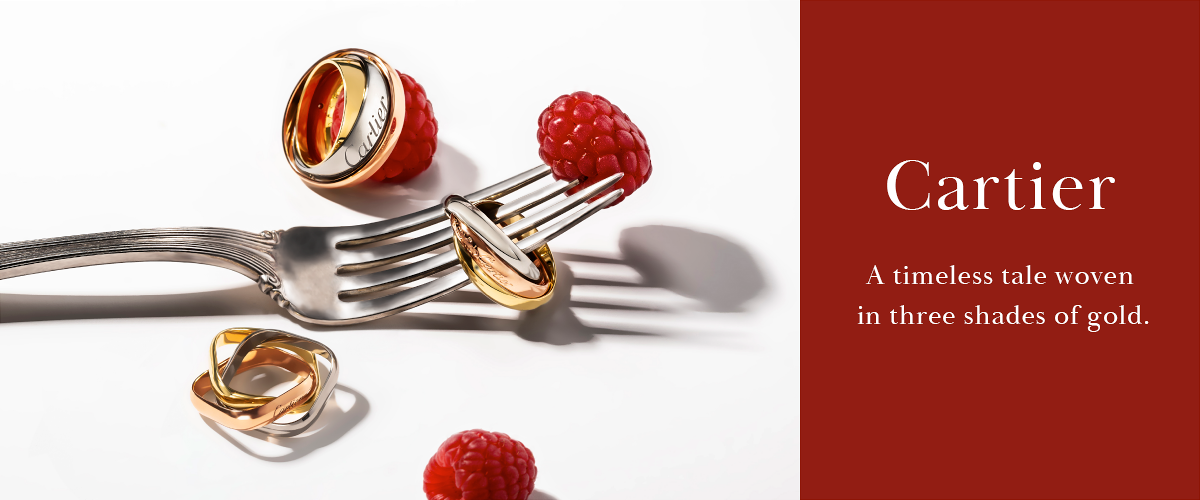 Cartier カルティエ