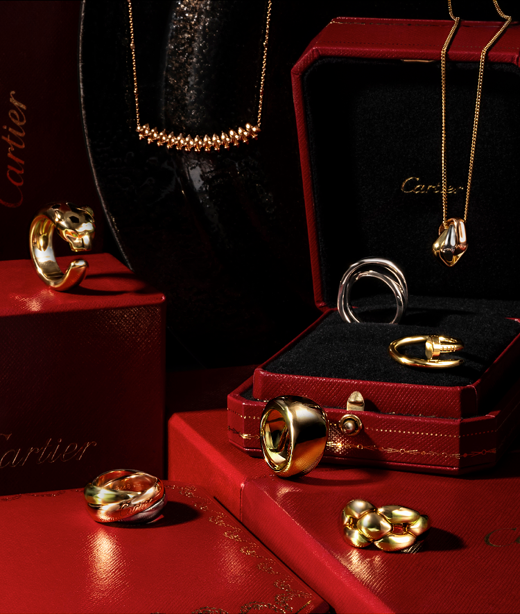 Cartier カルティエ