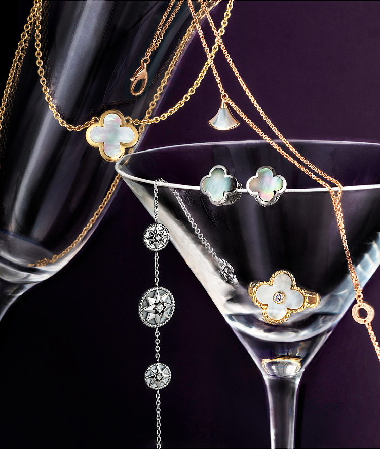 ヴァンクリーフ&アーペル Van Cleef & Arpels