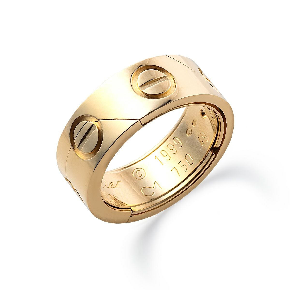 最終価格　Cartier リング　アラジンさん専用 カルティエ トリニティ 〈52〉リング | アラジン ONLINE SHOP