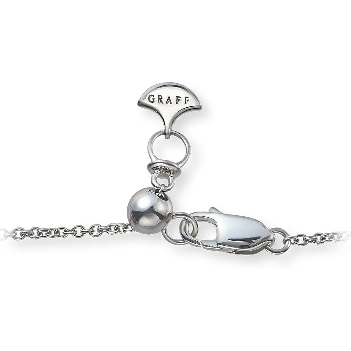グラフ ワイルドフラワー ダイヤモンド ネックレス | アラジン ONLINE SHOP