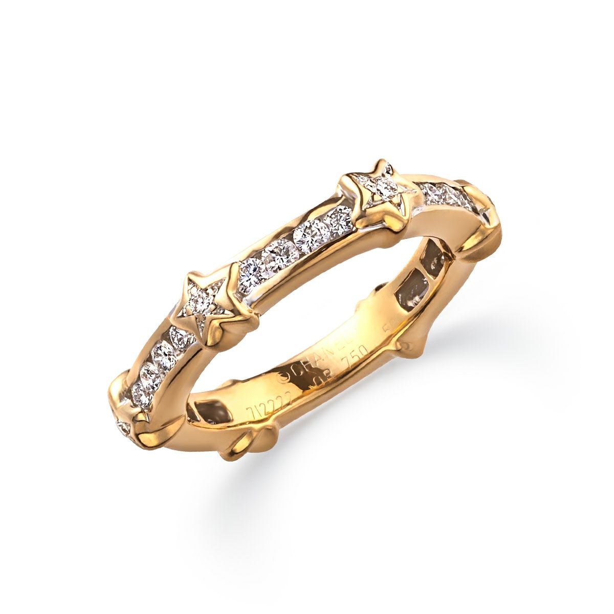 シャネル コメット スター ダイヤモンド リング | アラジン ONLINE SHOP