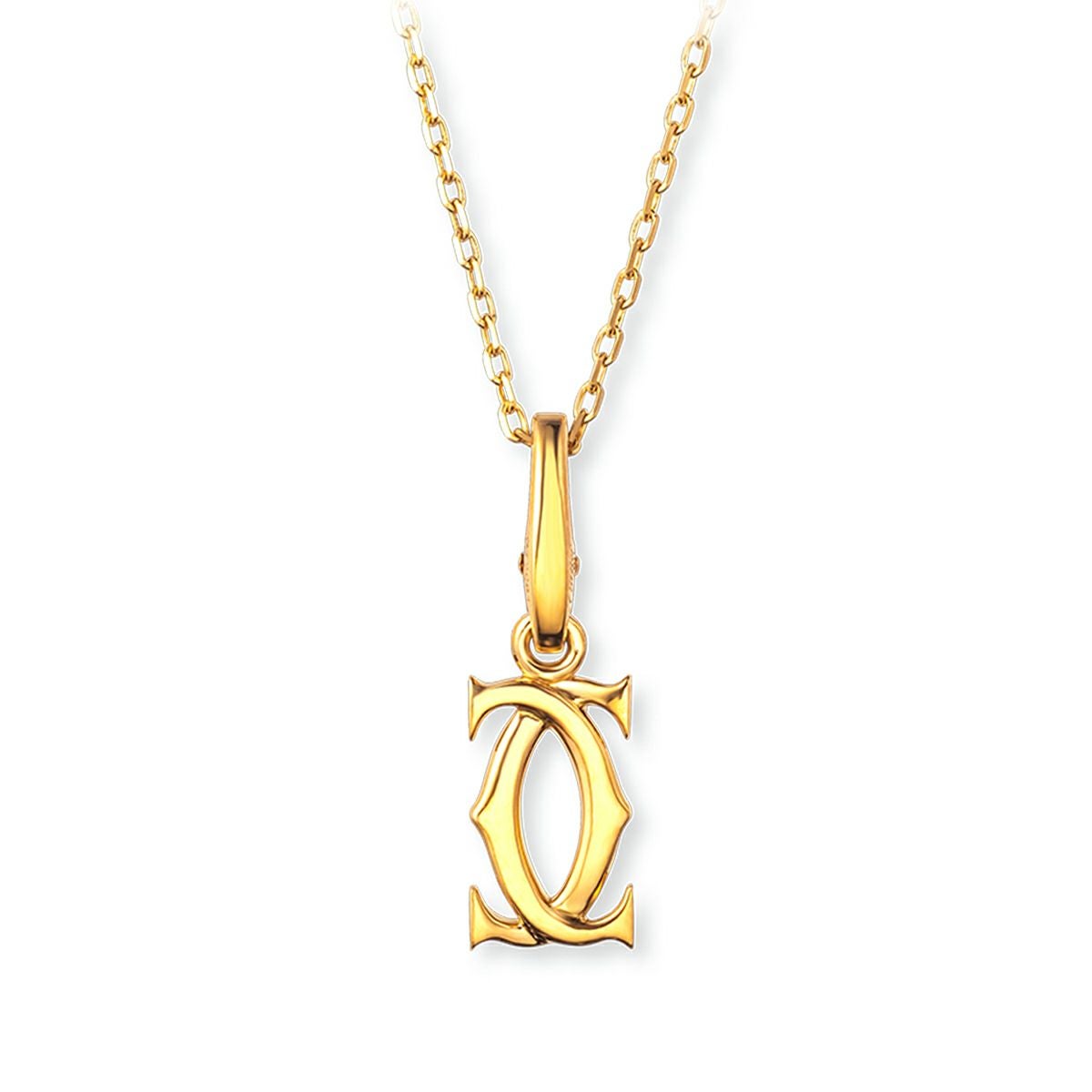 カルティエ 2C ネックレス | アラジン ONLINE SHOP