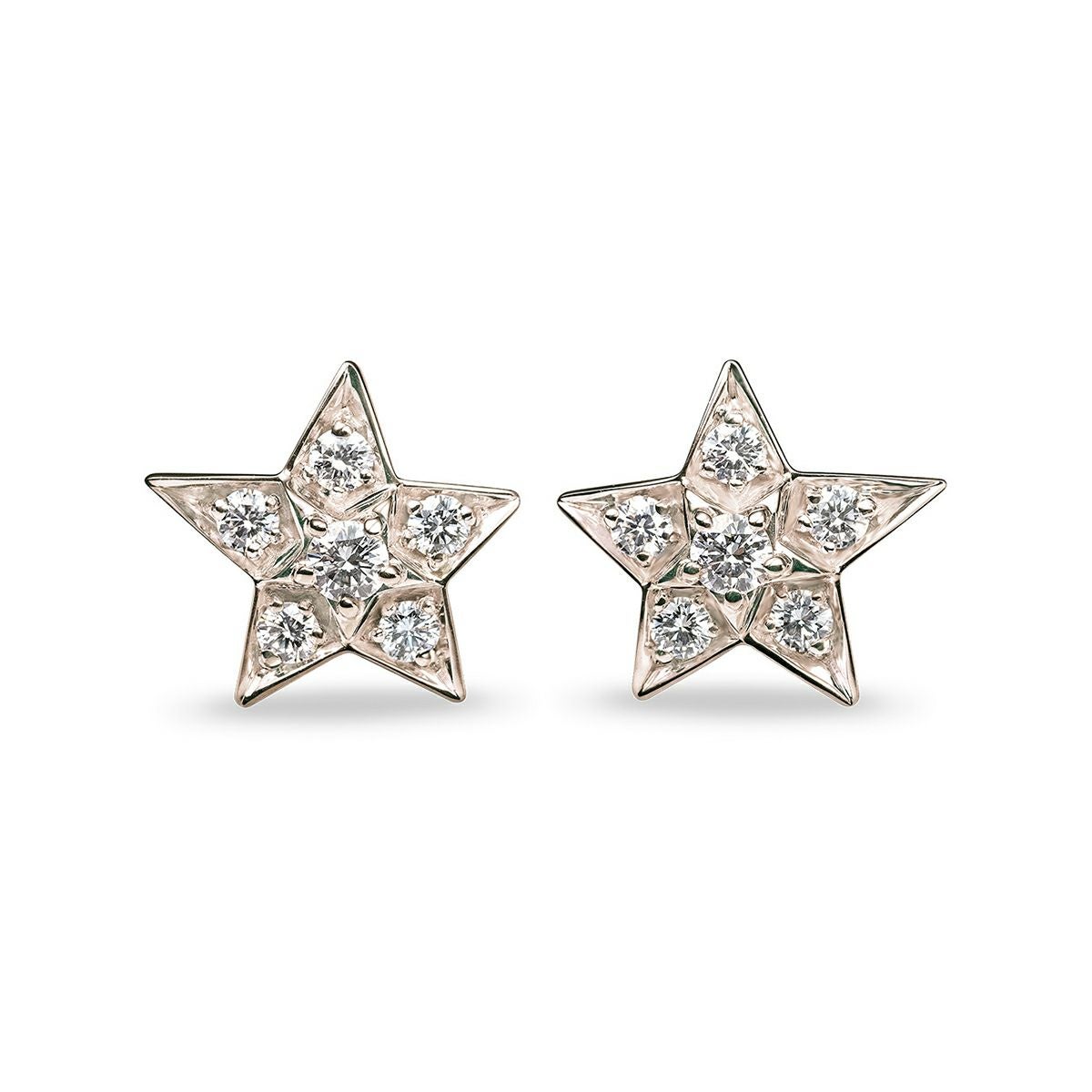 シャネル コメット ダイヤモンド ピアス | アラジン ONLINE SHOP