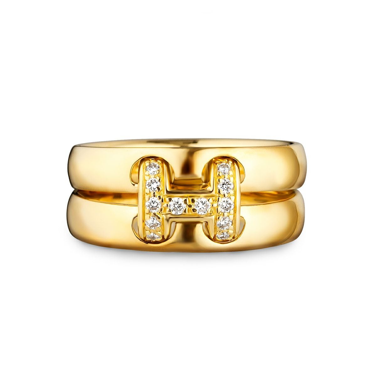 エルメス オランプ ダイヤモンド リング | アラジン ONLINE SHOP