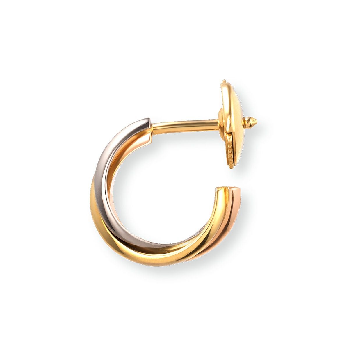 カルティエ トリニティ ピアス | アラジン ONLINE SHOP