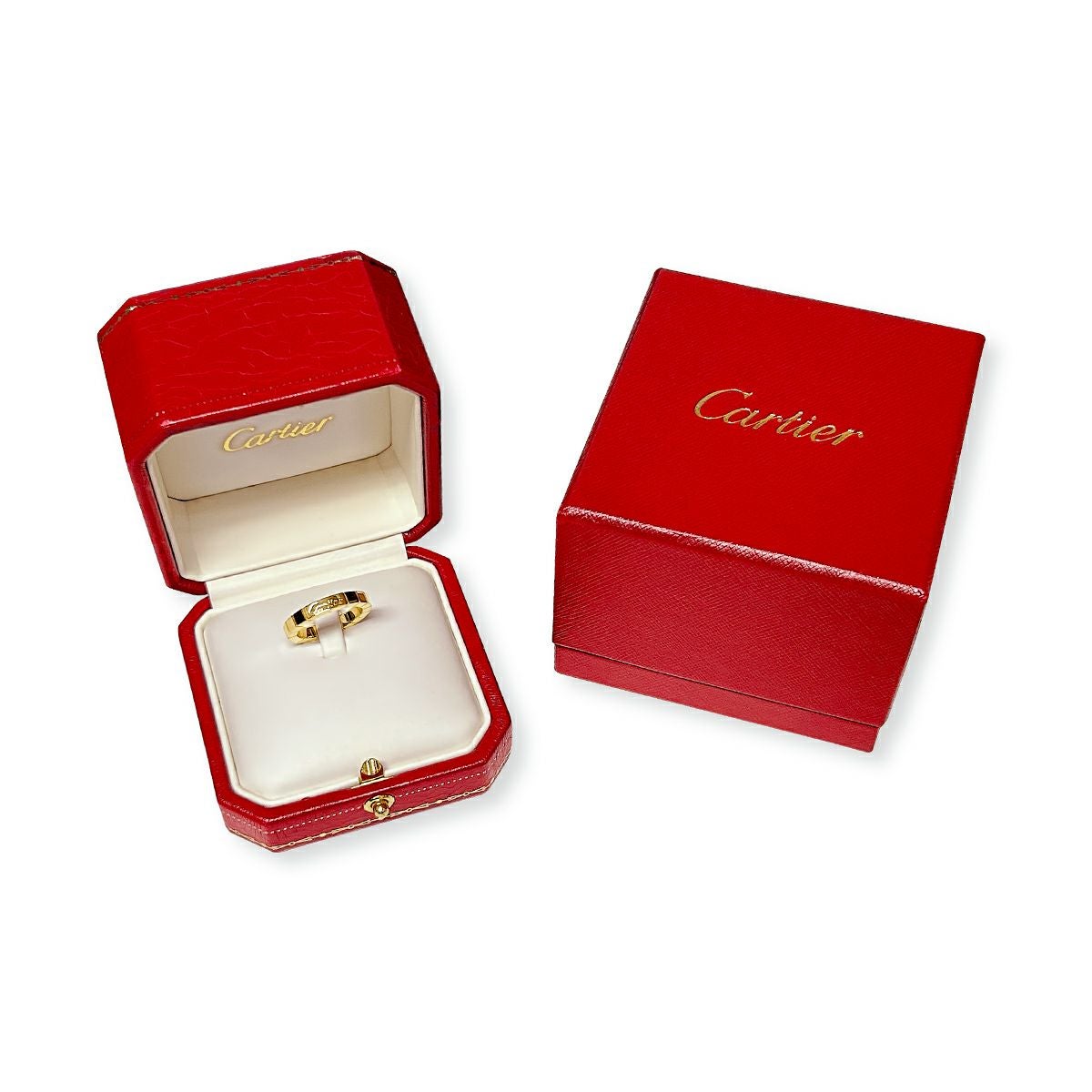 カルティエ ラニエール リング | アラジン ONLINE SHOP