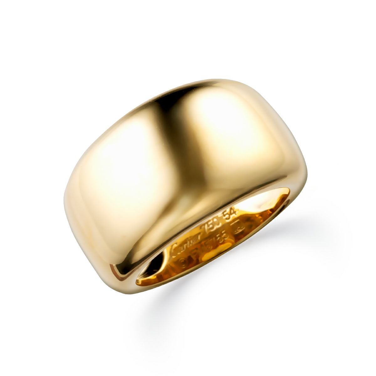 Cartier ヌーベルバーグリング　イエローゴールド カルティエ ヌーベルバーグ リング | アラジン ONLINE SHOP