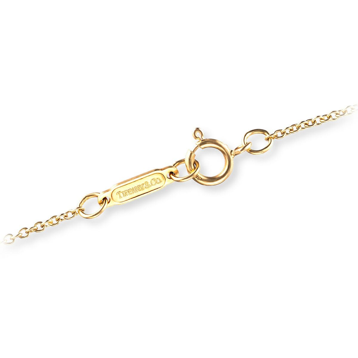 Tiffany&co ネックレス ティファニーシグネチャークロスネックレス