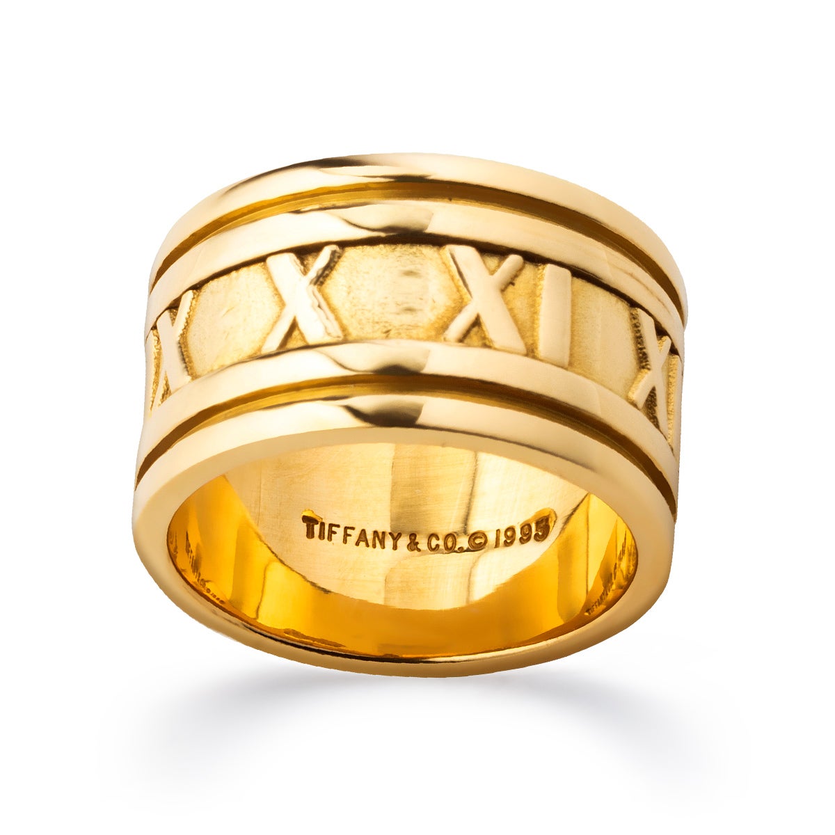 Tiffany & Co アトラス　ワイド￼リング ティファニー アトラス ワイド リング | アラジン ONLINE SHOP