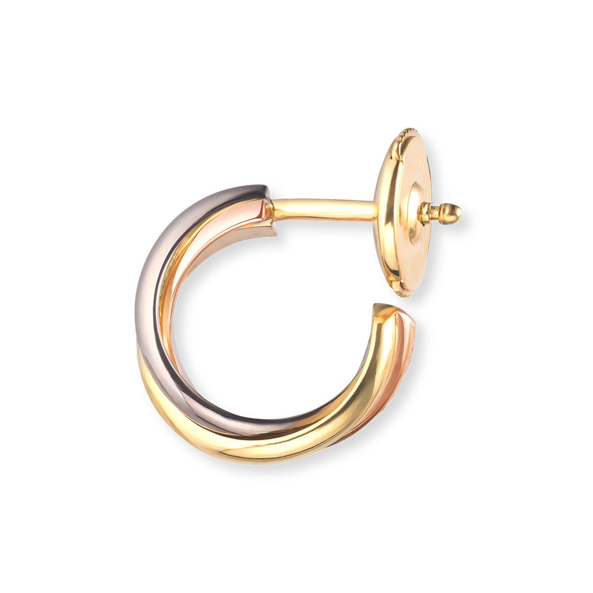 カルティエ トリニティ ピアス | アラジン ONLINE SHOP