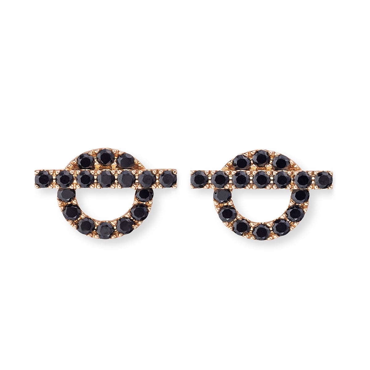 エルメス フィネス スピネル ピアス