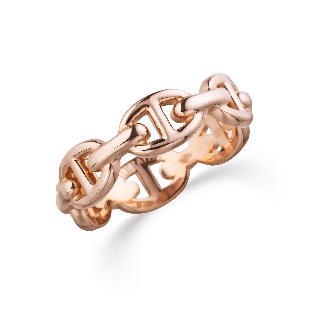 エルメス シェーヌ ダンクル アンシェネ リング