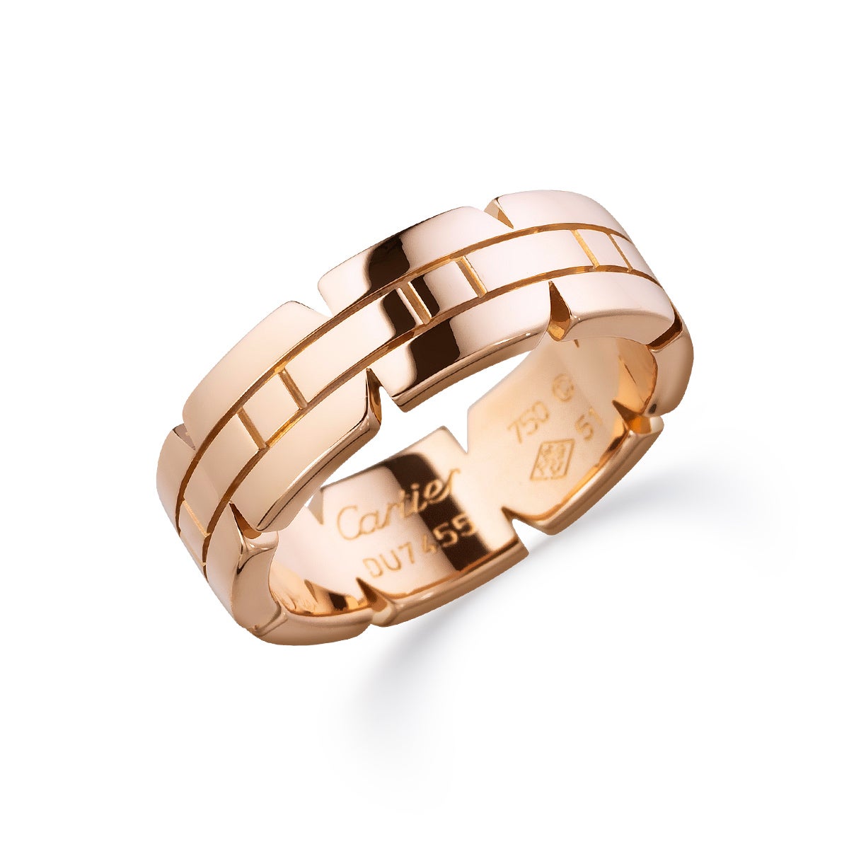 カルティエ タンクフランセーズ リング