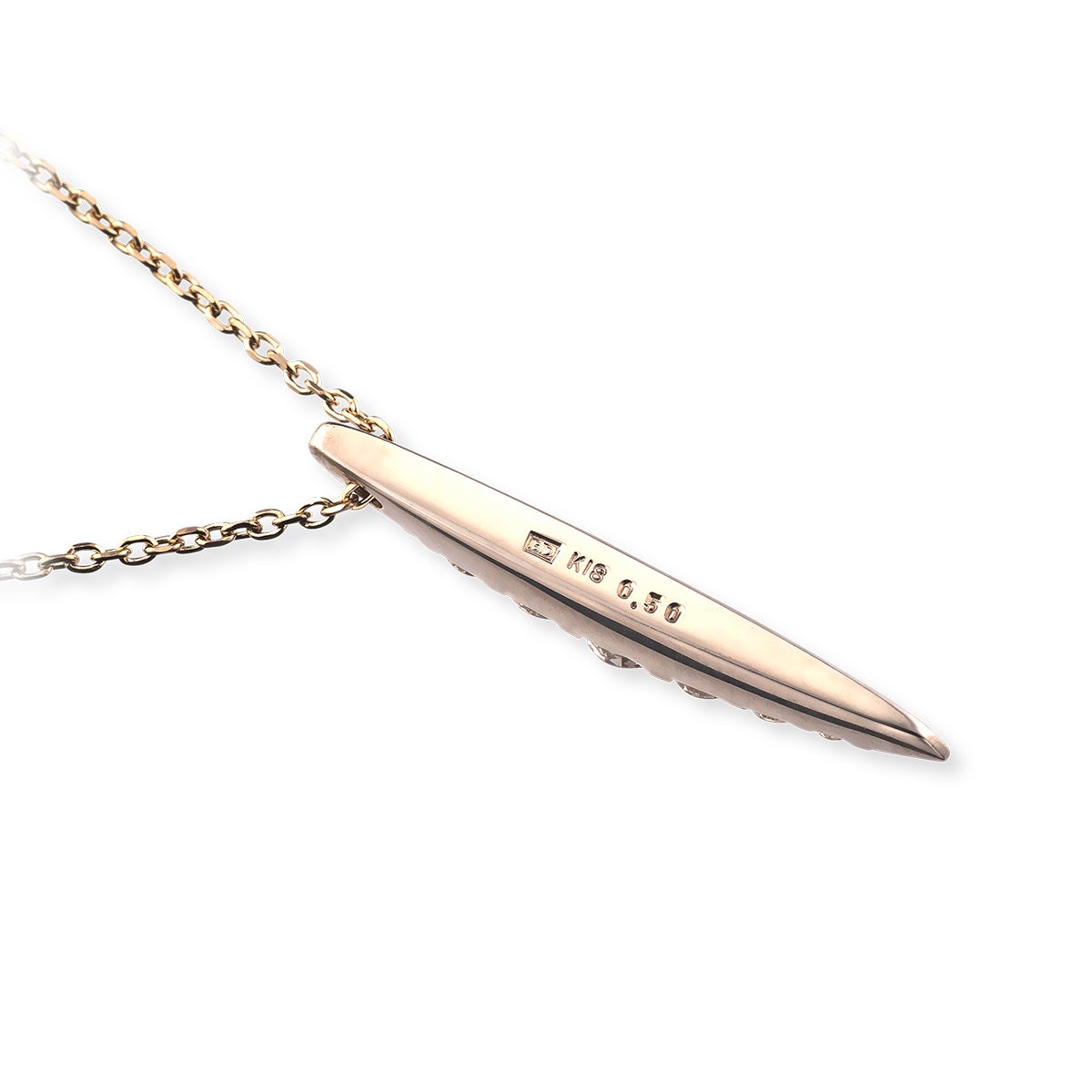 カシケイ ブラウンダイヤモンド ネックレス | アラジン ONLINE SHOP