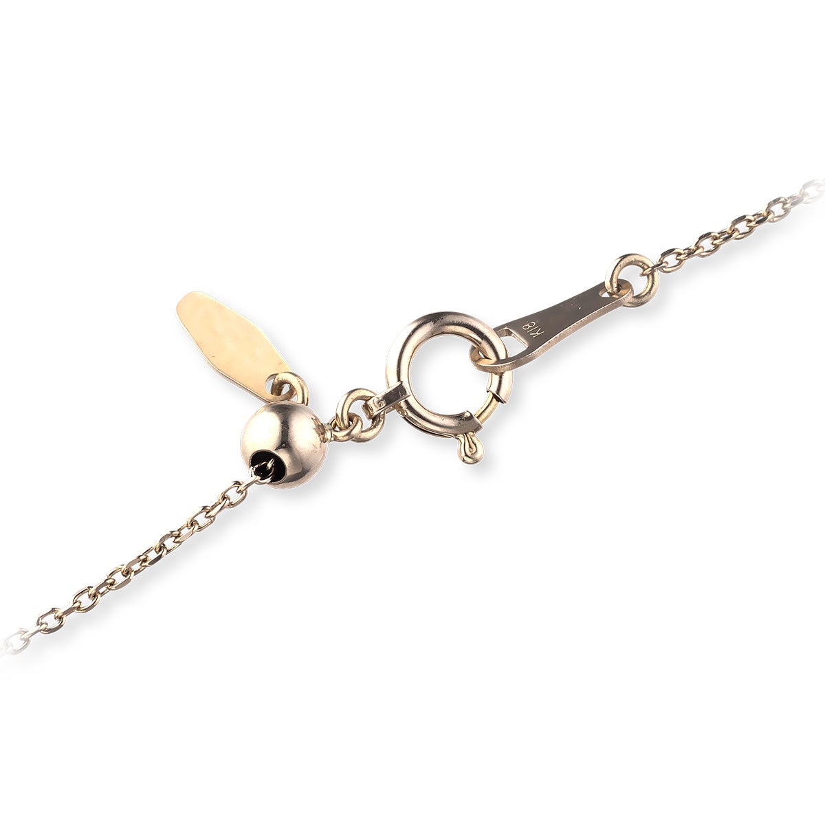 カシケイ ブラウンダイヤモンド ネックレス | アラジン ONLINE SHOP
