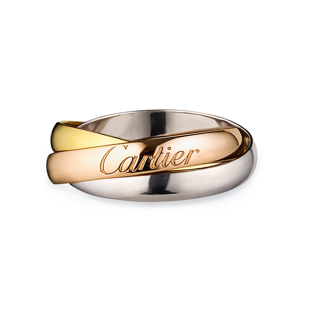 カルティエ トリニティ 〈44〉リング | アラジン ONLINE SHOP カルティエ トリニティ 〈44〉リング | アラジン ONLINE SHOP
