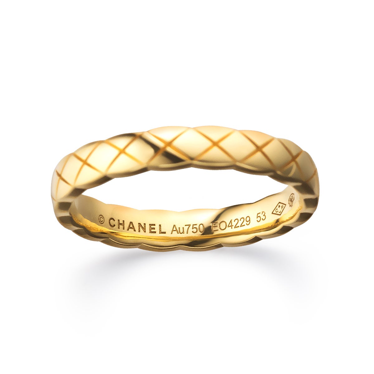 日*1様 [本日限定値下げ]CHANEL ココクラッシュ ミニ リング #53 シャネル ココ クラッシュ ミニ リング | アラジン ONLINE SHOP