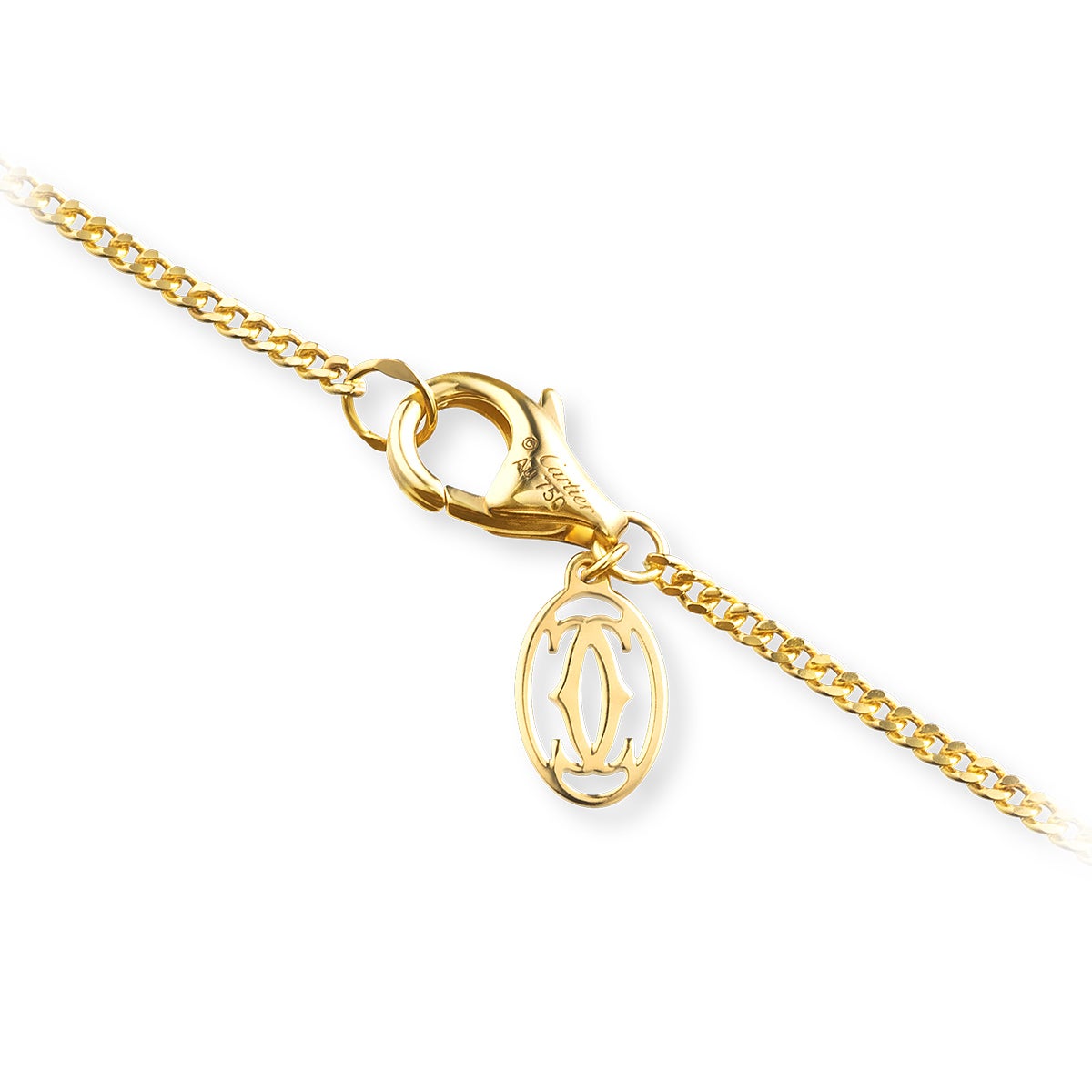 カルティエ トリニティ クッション ネックレス | アラジン ONLINE SHOP