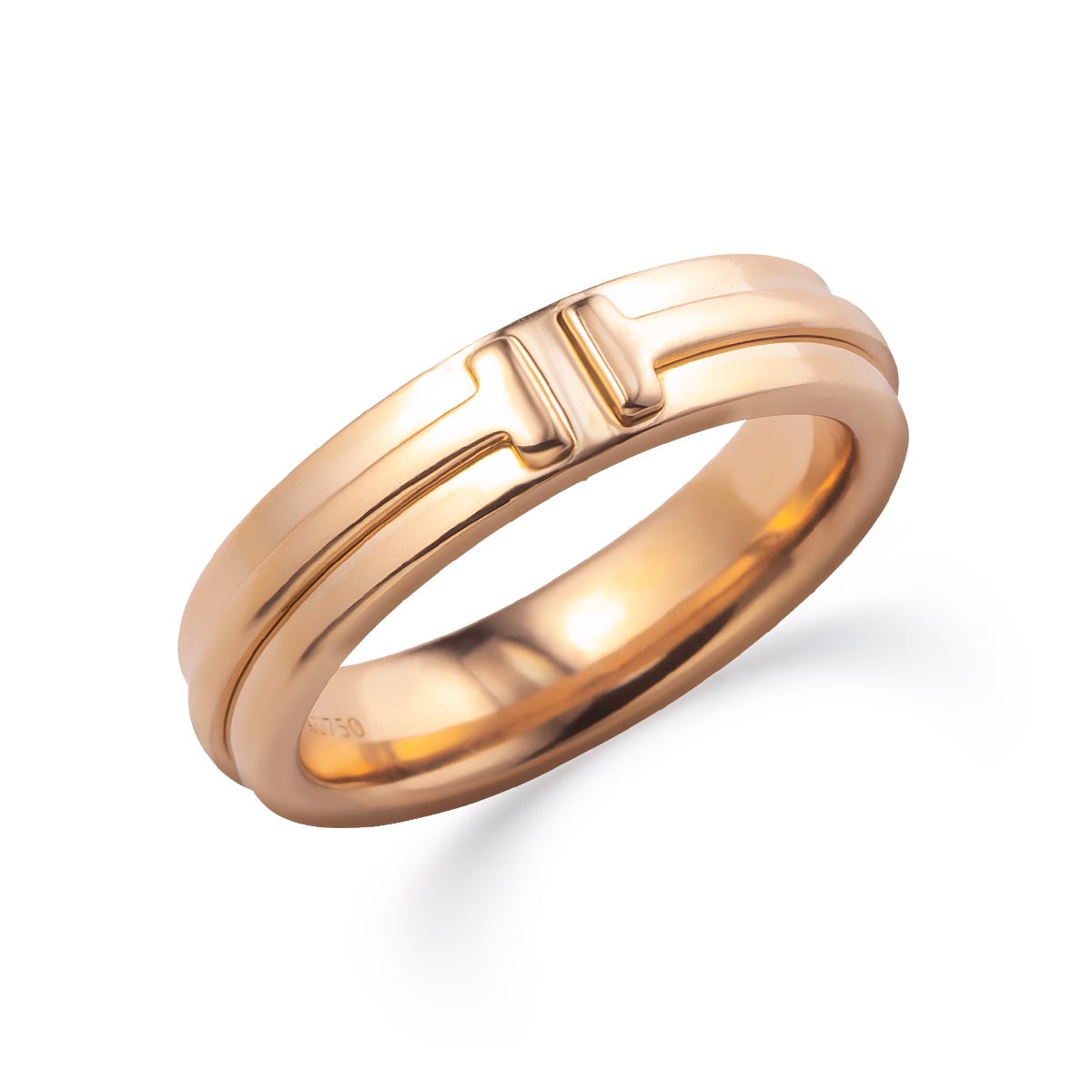 Tiffany&Co. ティファニー T TWO ナロー リング m524 ティファニー T TWO ナロー リング | アラジン ONLINE SHOP